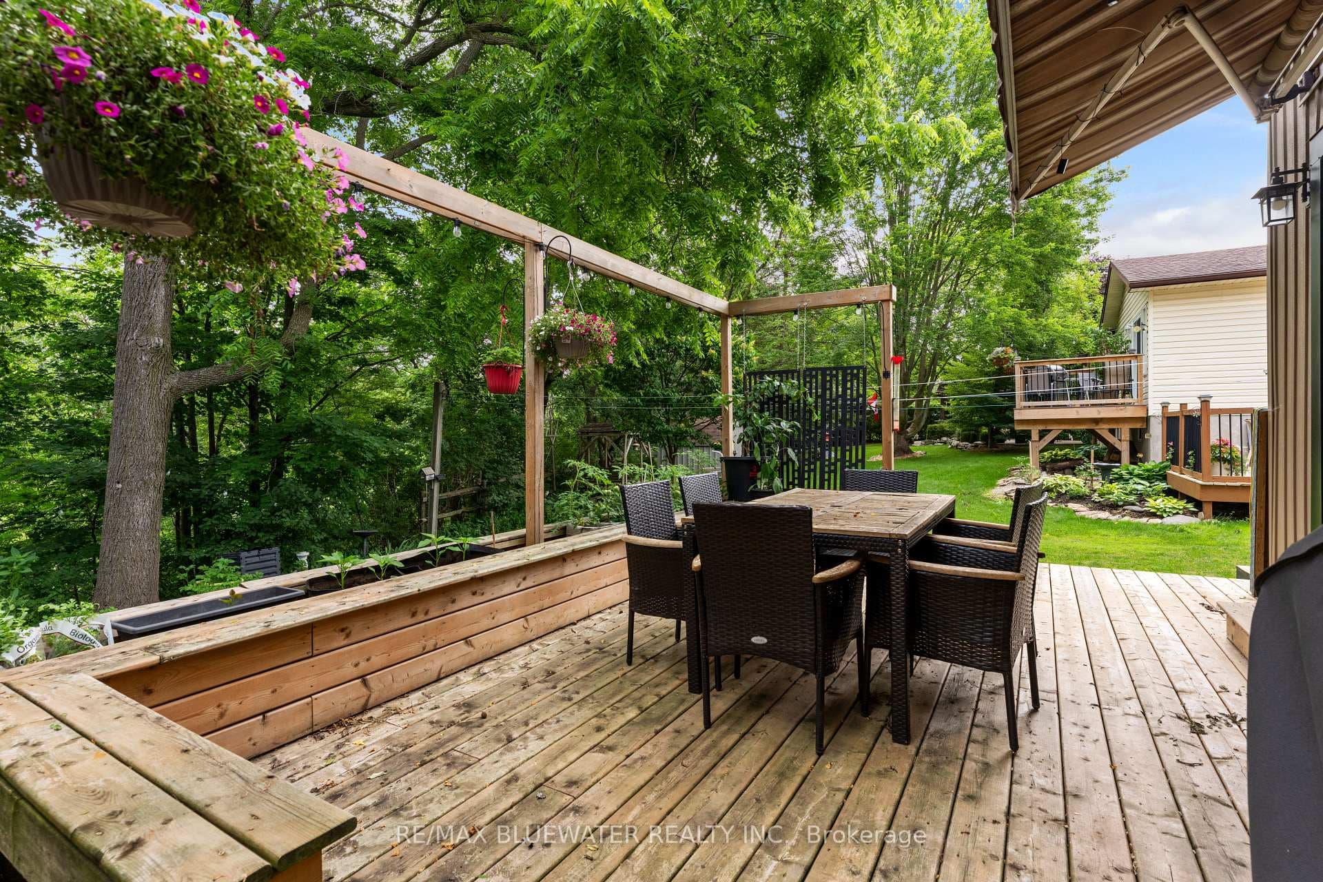 Back Deck