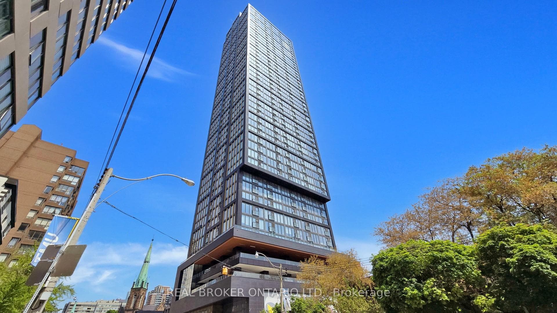 319 Jarvis Street Unit 4001 photo 1