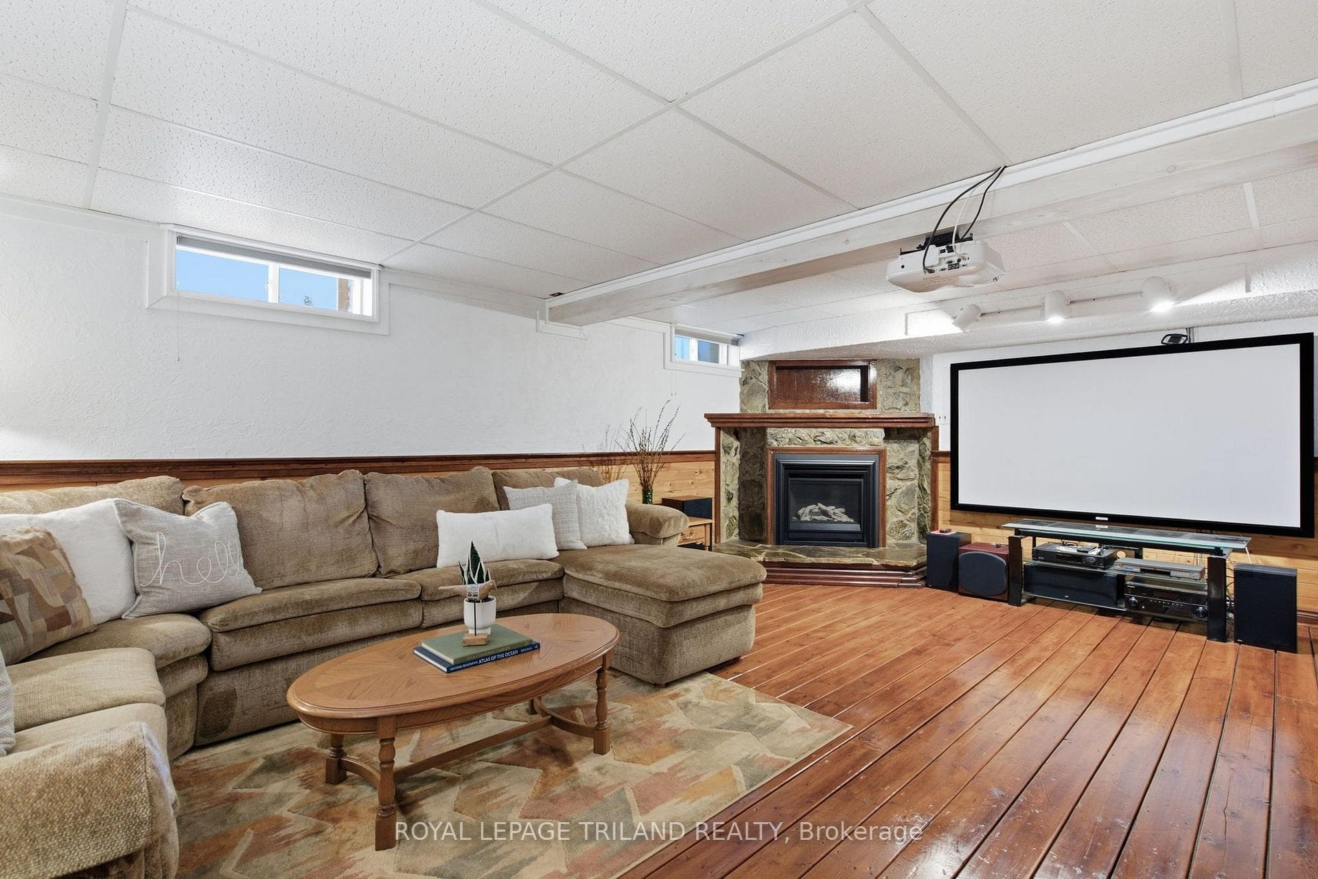 Recreation Room