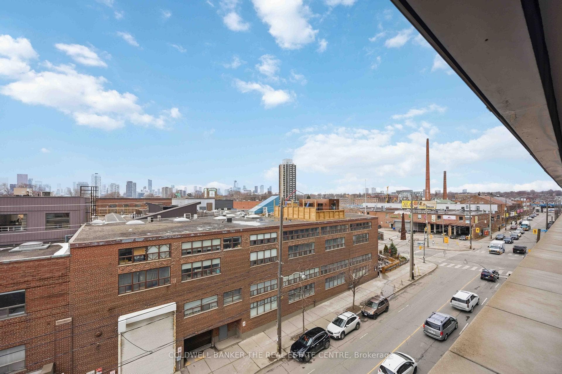 319 Carlaw Avenue Unit 503 photo 21