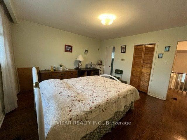 Upper Level Master Bedroom