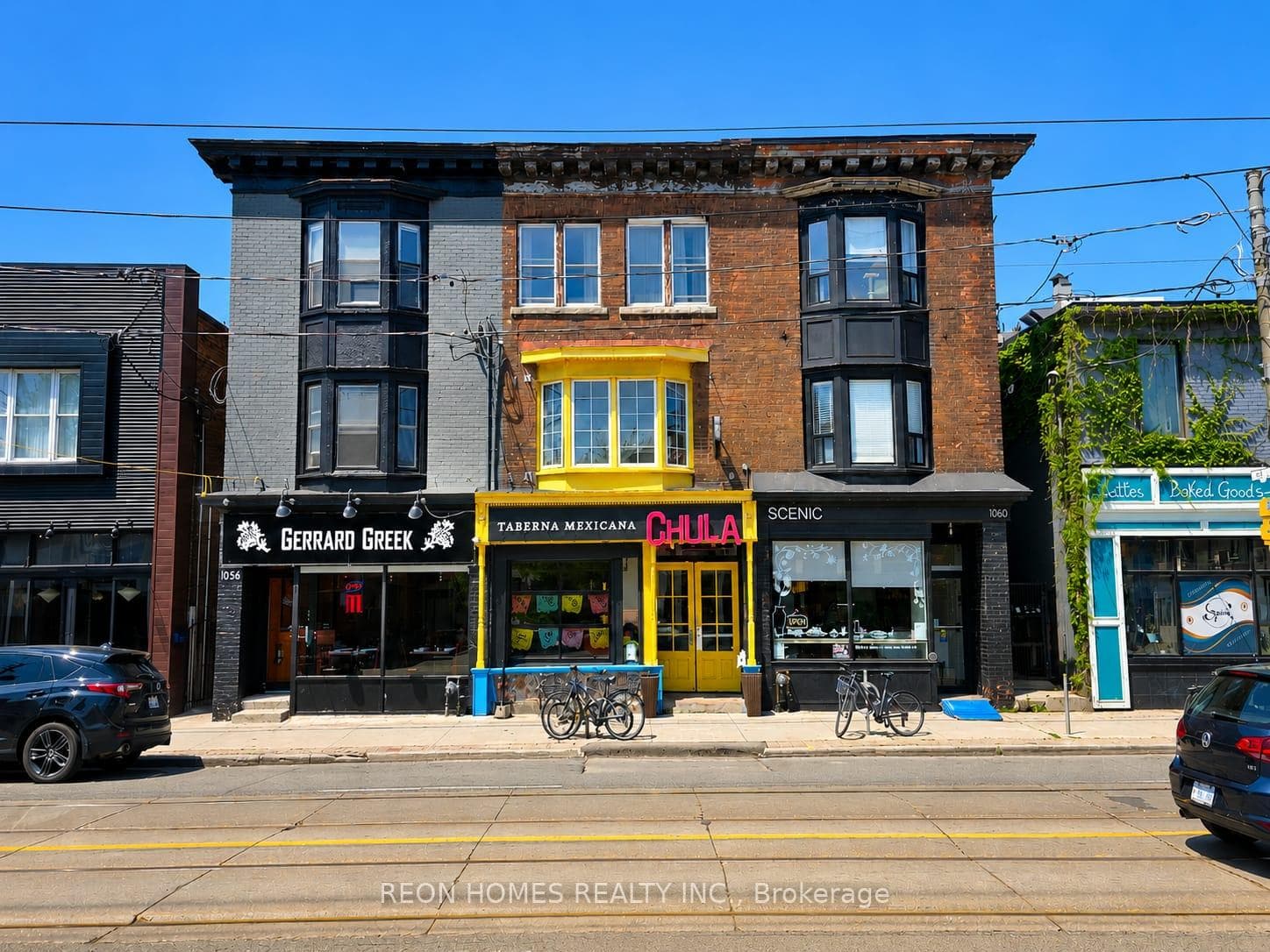 1056 Gerrard Street photo 2