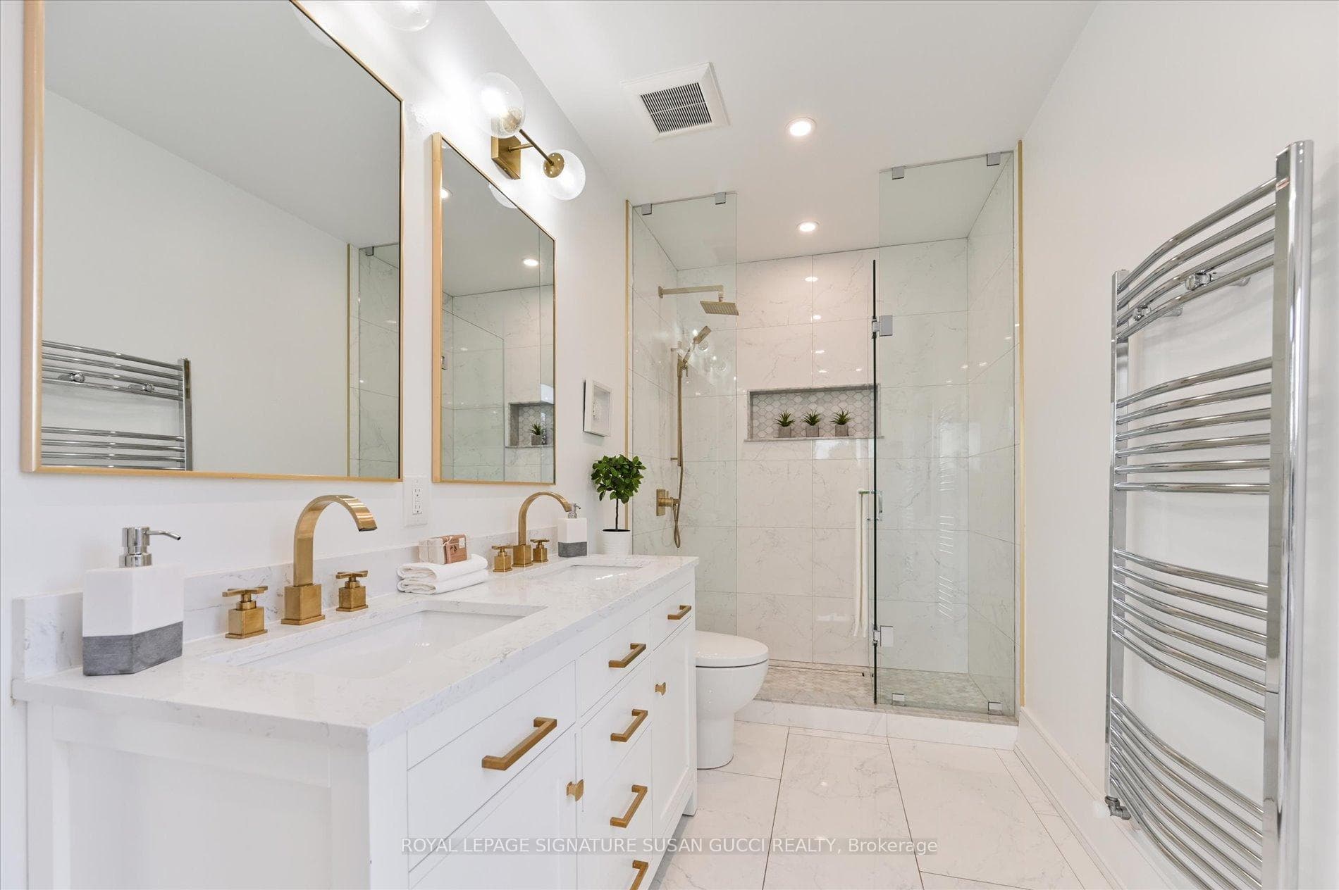 Spa like retreat in principle bedroom