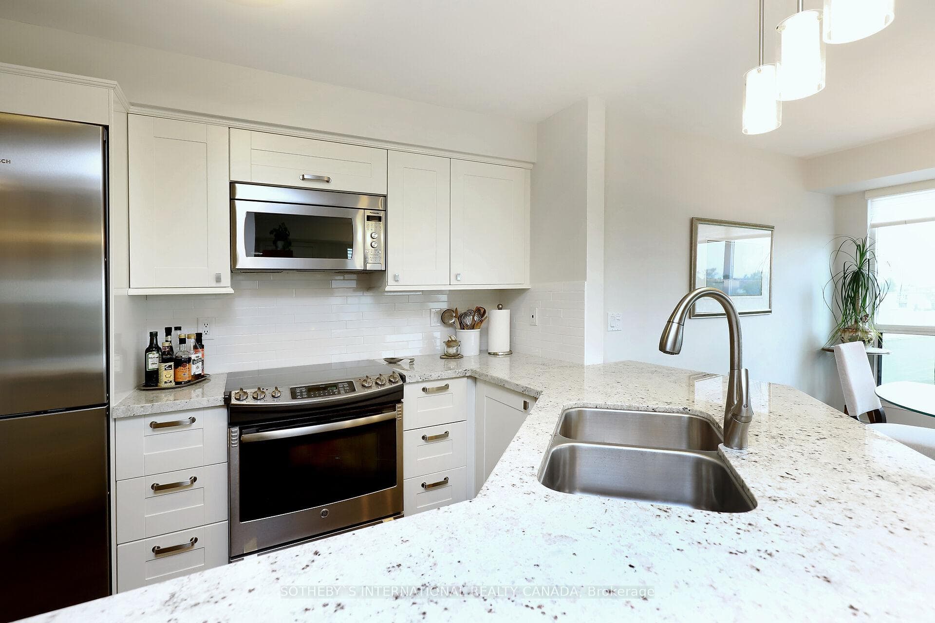 Designer kitchen