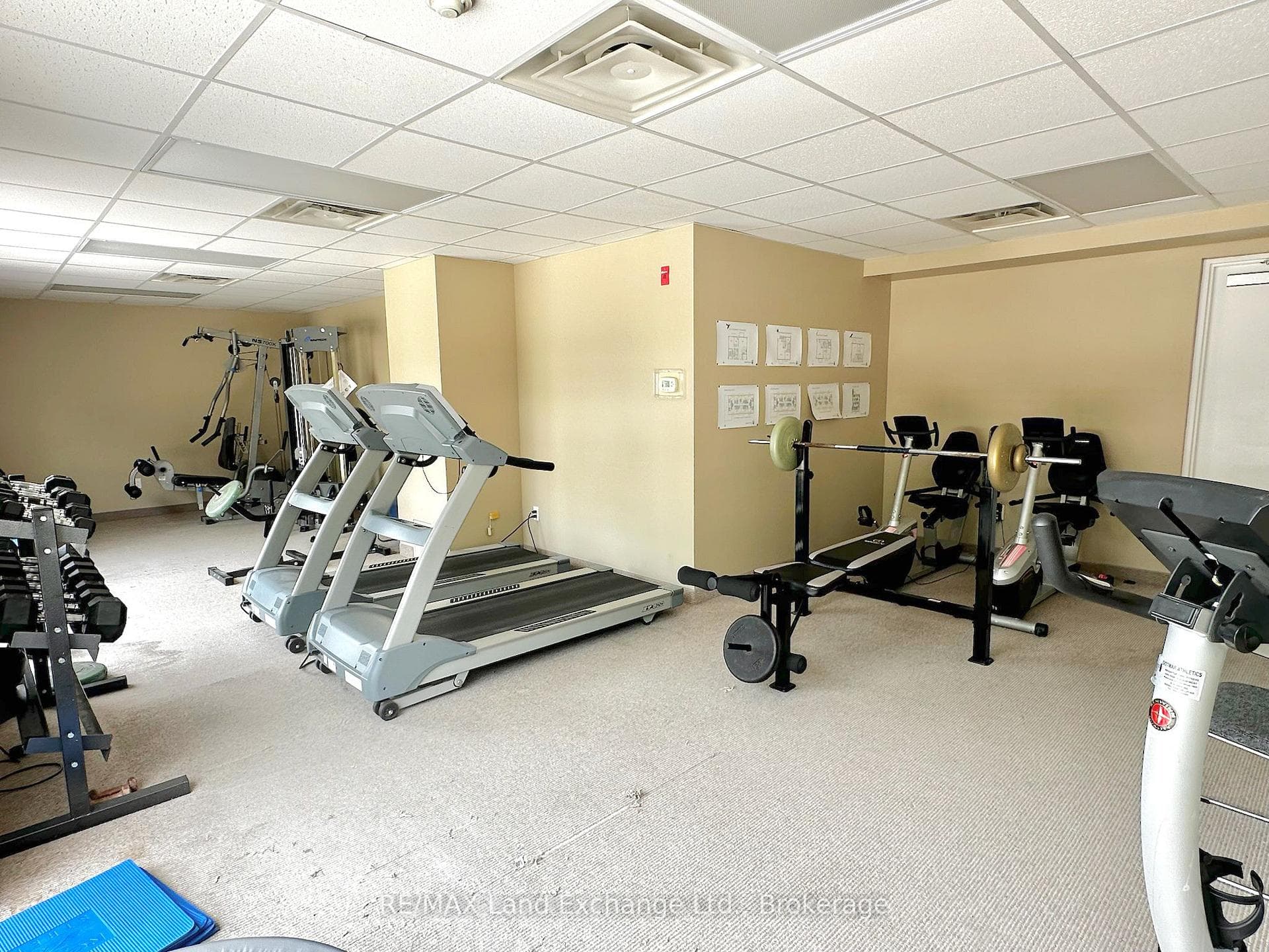 Condo Gym