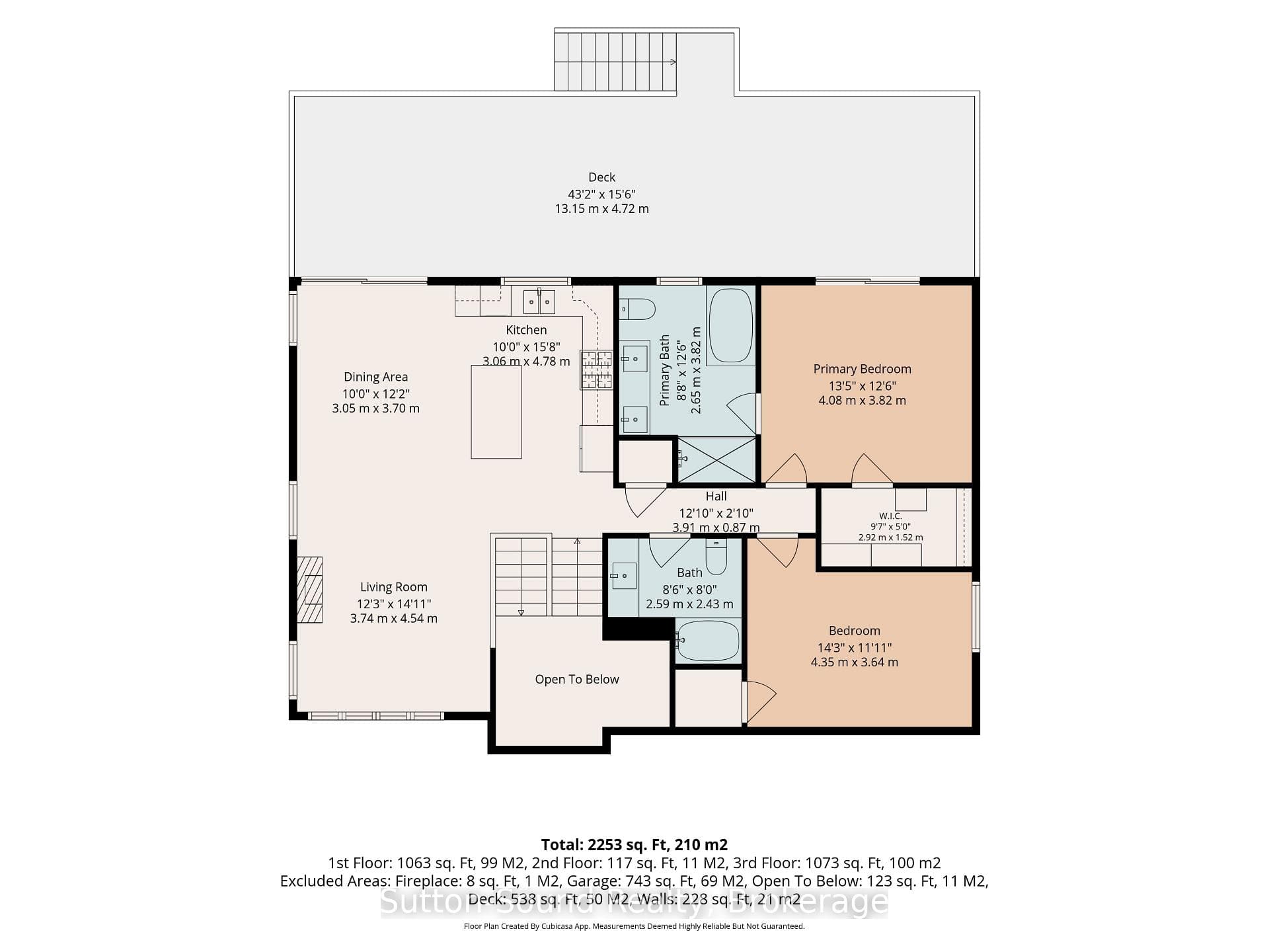 Floorplans