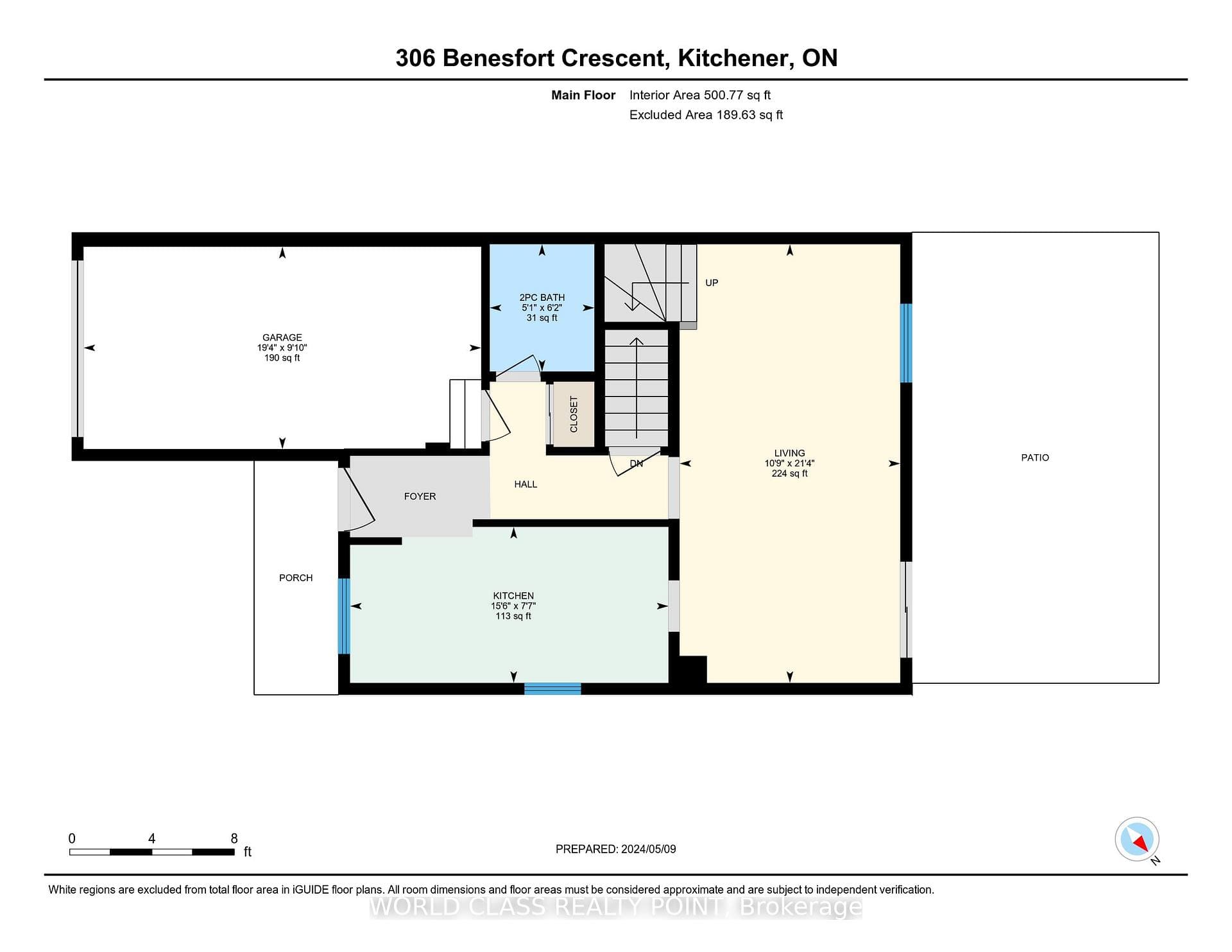 306 Benesfort Crescent photo 36