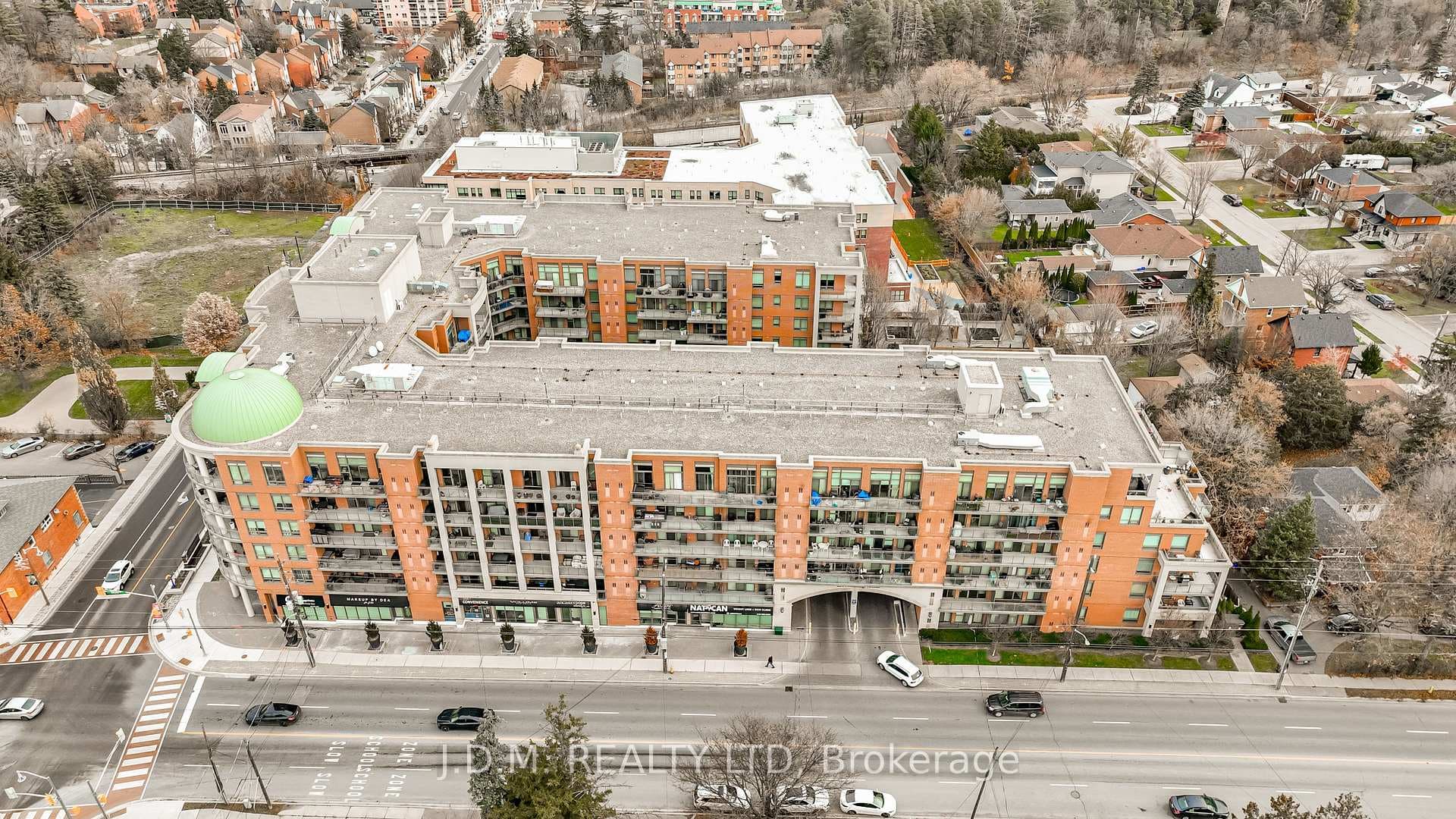 281 Woodbridge Avenue Unit 621 photo 38