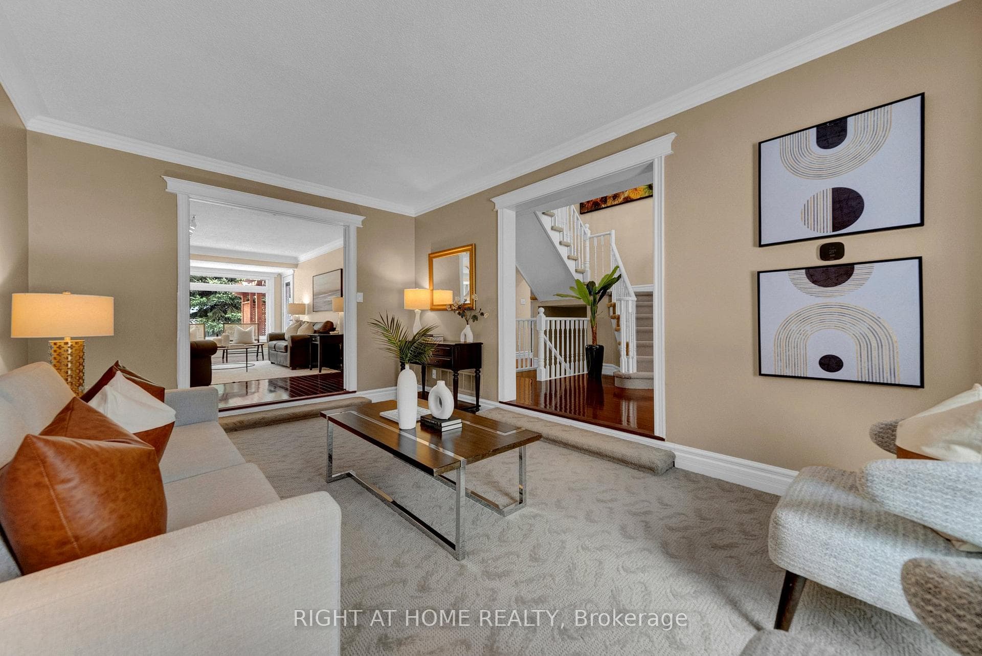 Formal Livingroom