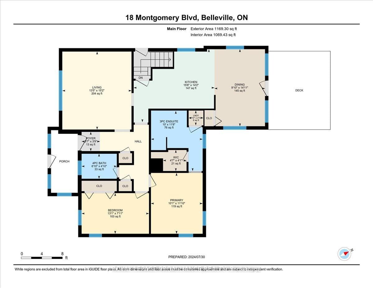 18 Montgomery Boulevard photo 34
