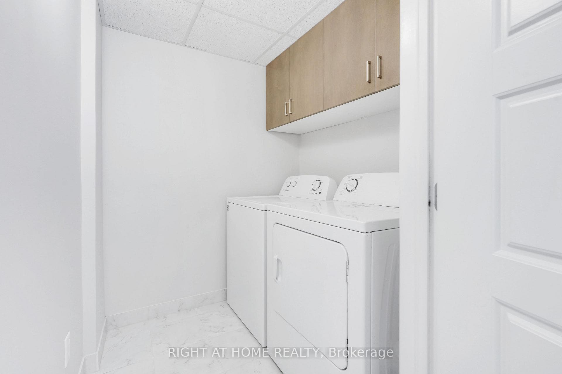 Upstairs Laundry
