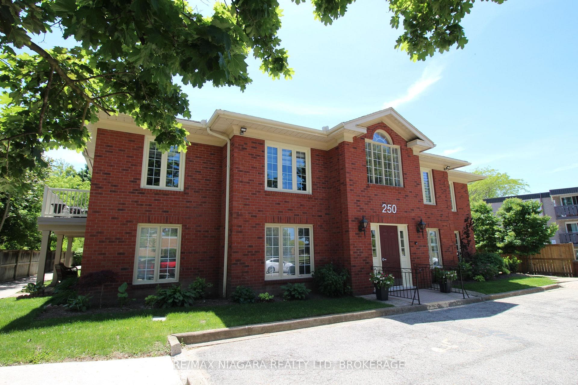 Welcome to 250 Linwell Road!