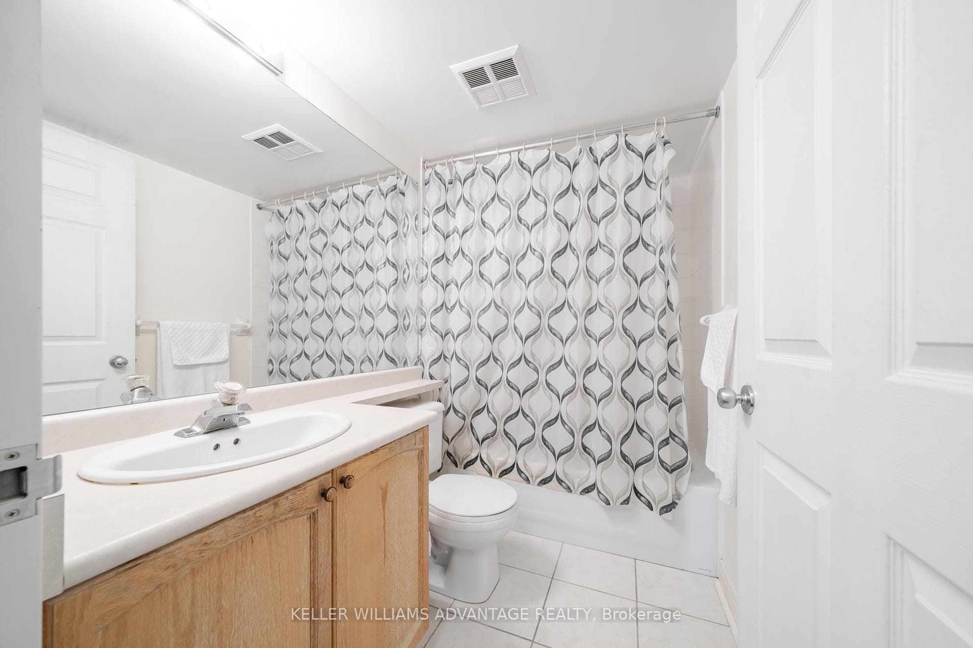 second bathroom