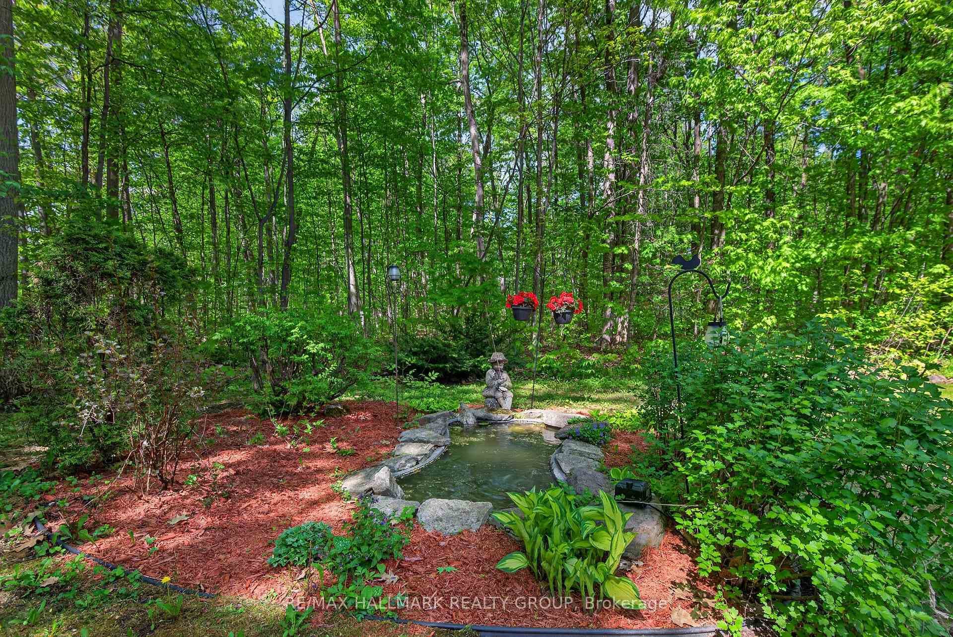Water feature
