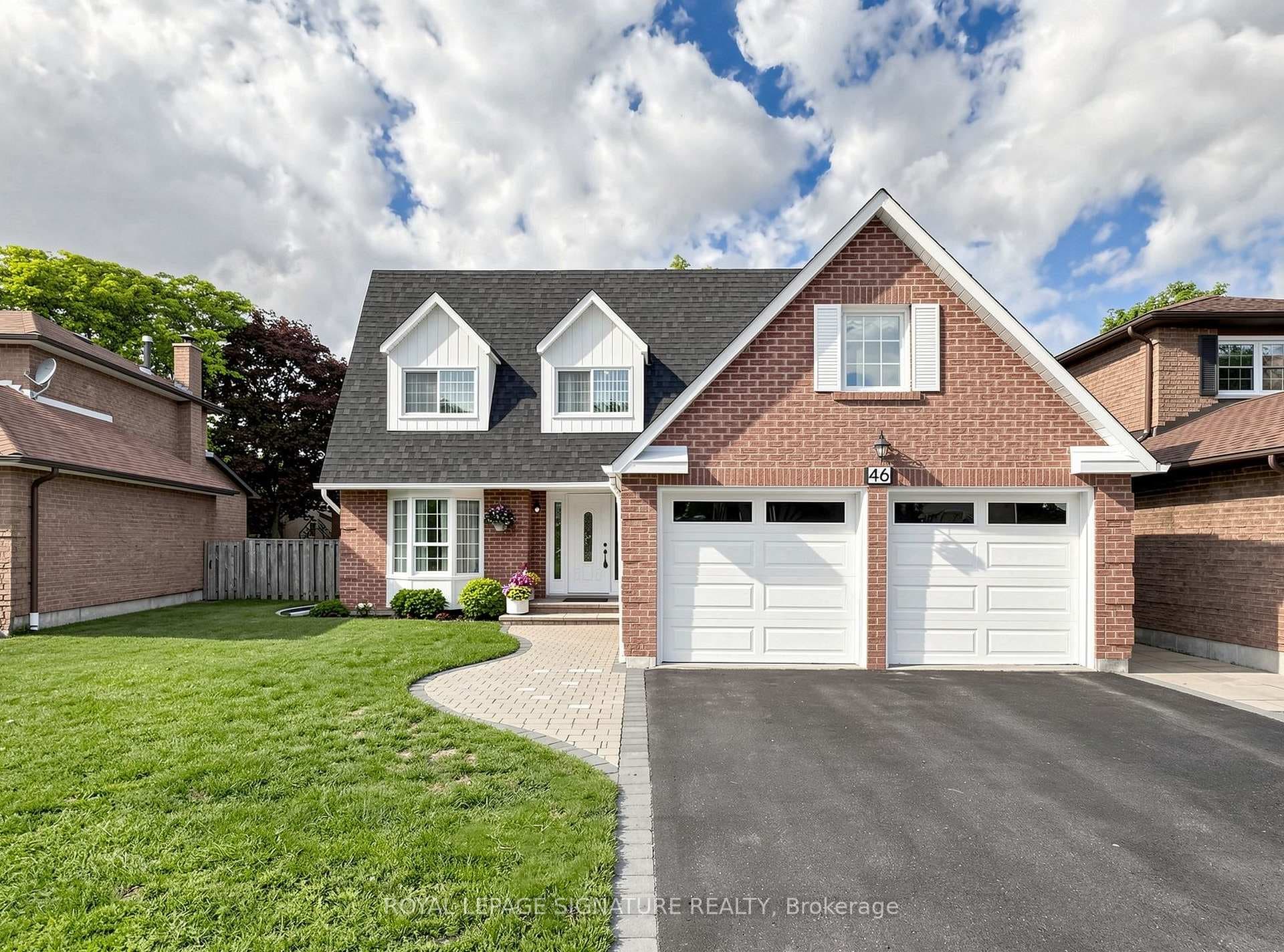 Beautiful Curb appeal