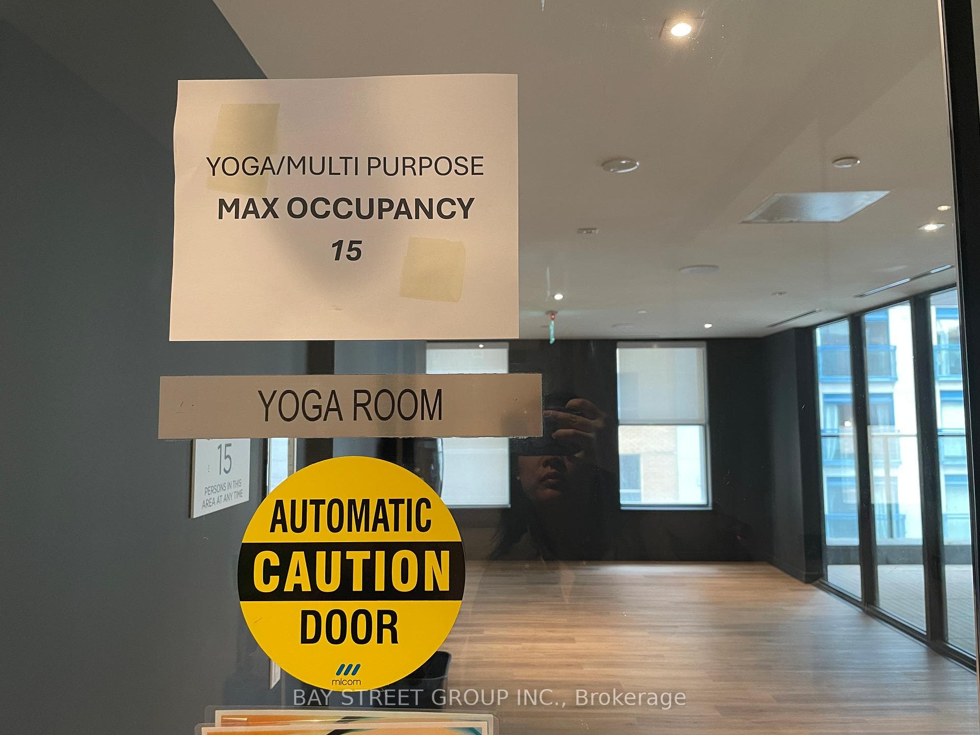 Yoga Room