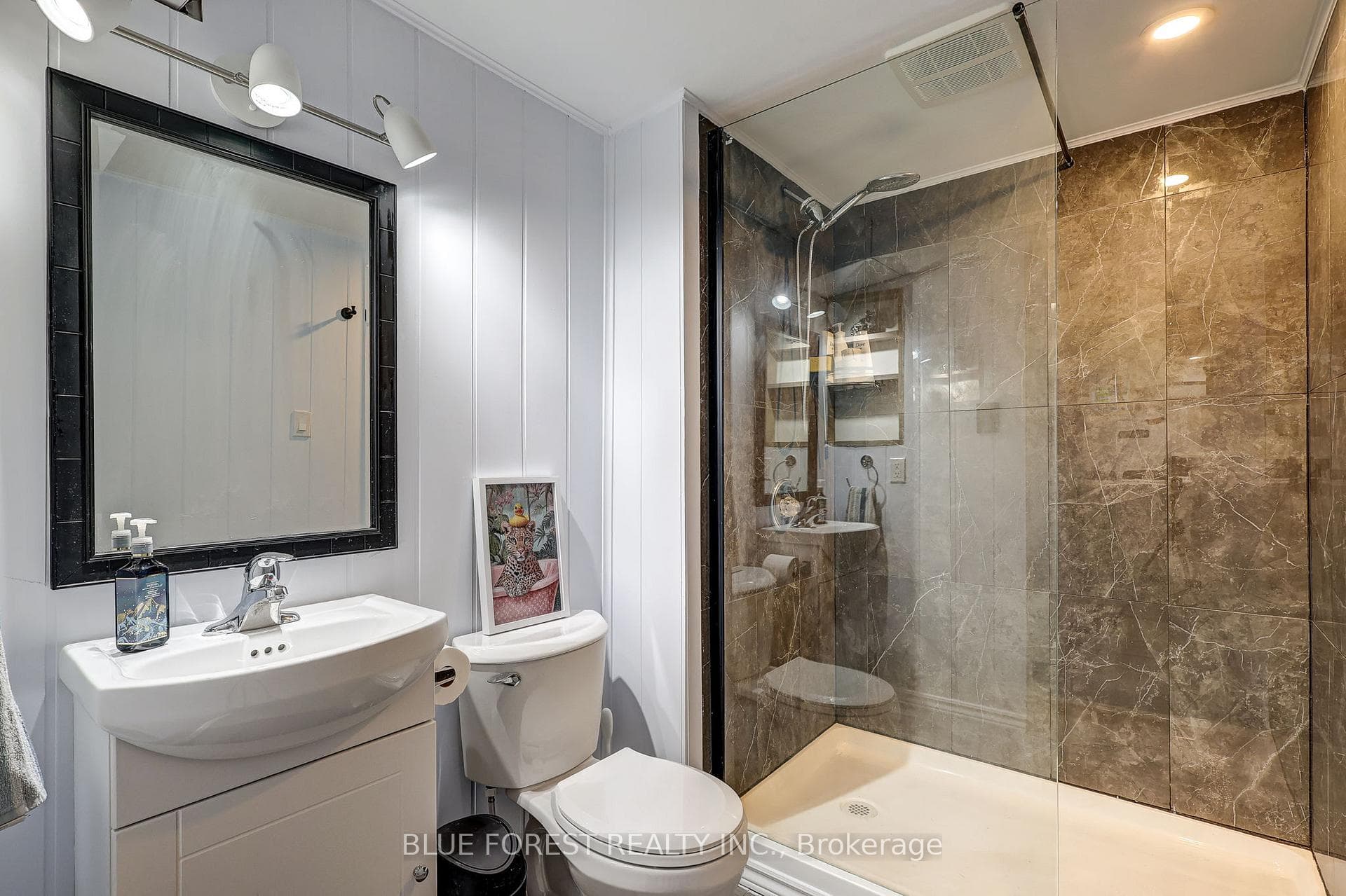 3-Piece Bathroom