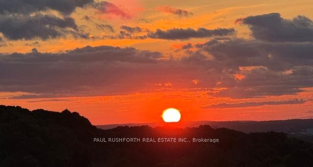 Beautiful Sunset View