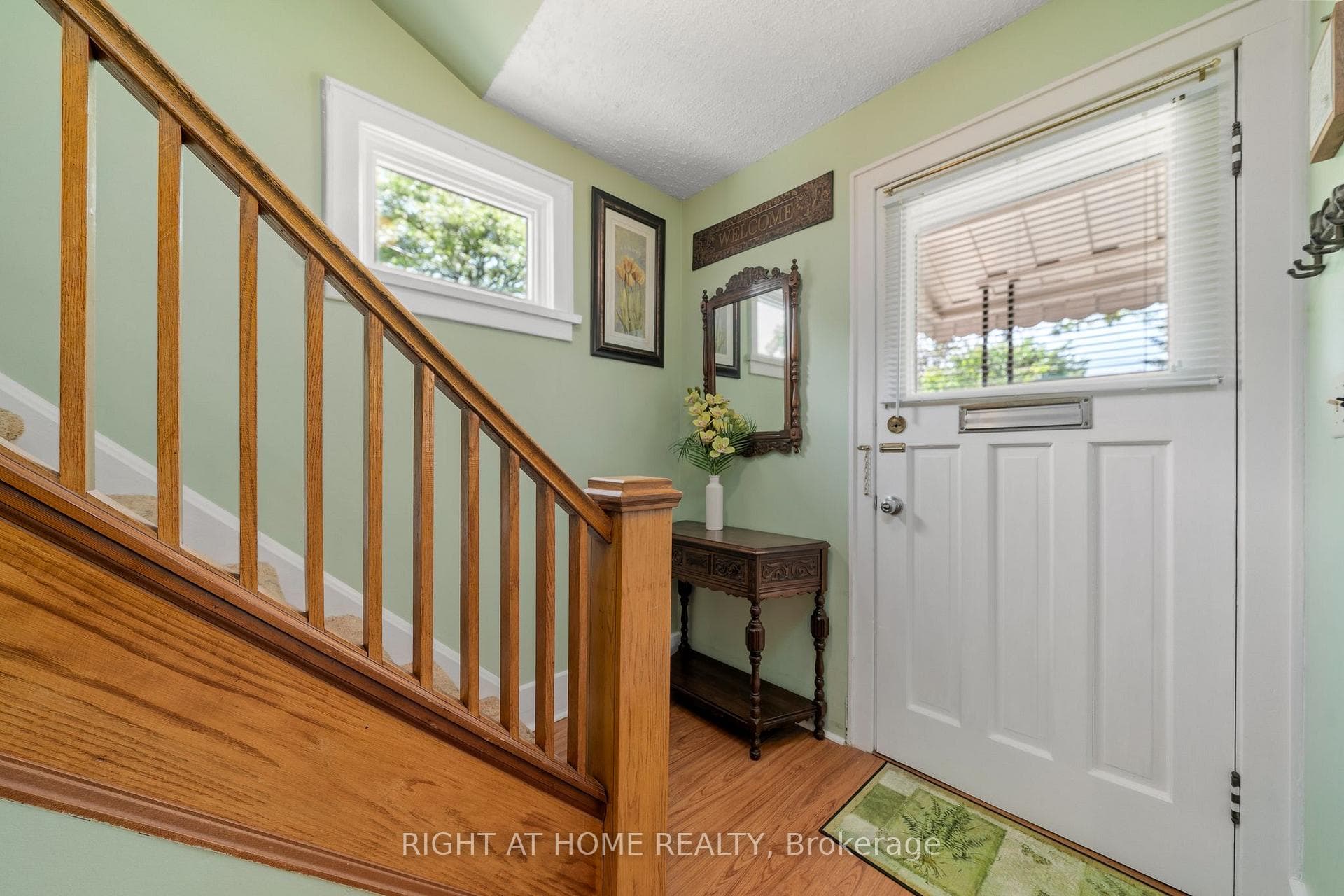 Entrance Foyer