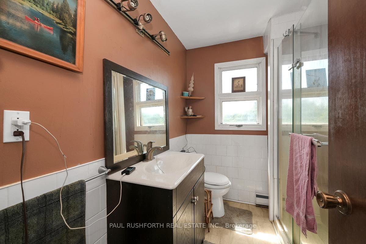 3 Piece Bathroom