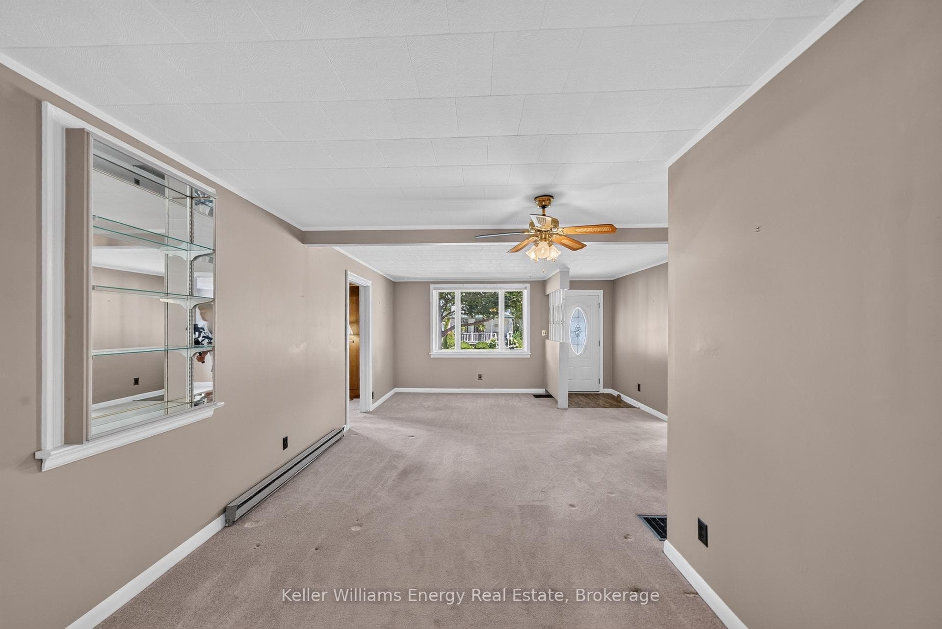 Main Floor Living Room