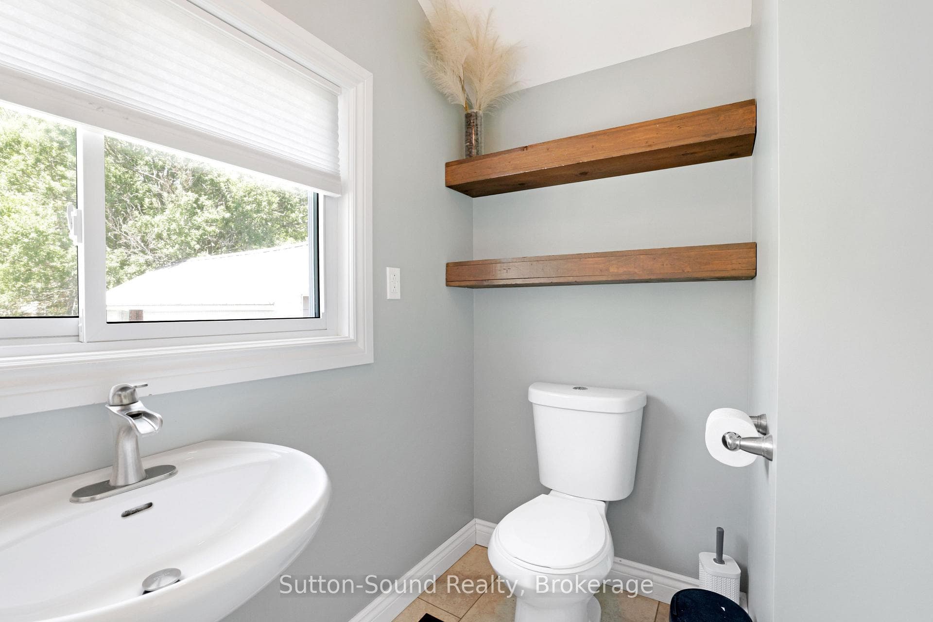 2pc Main Floor Bathroom