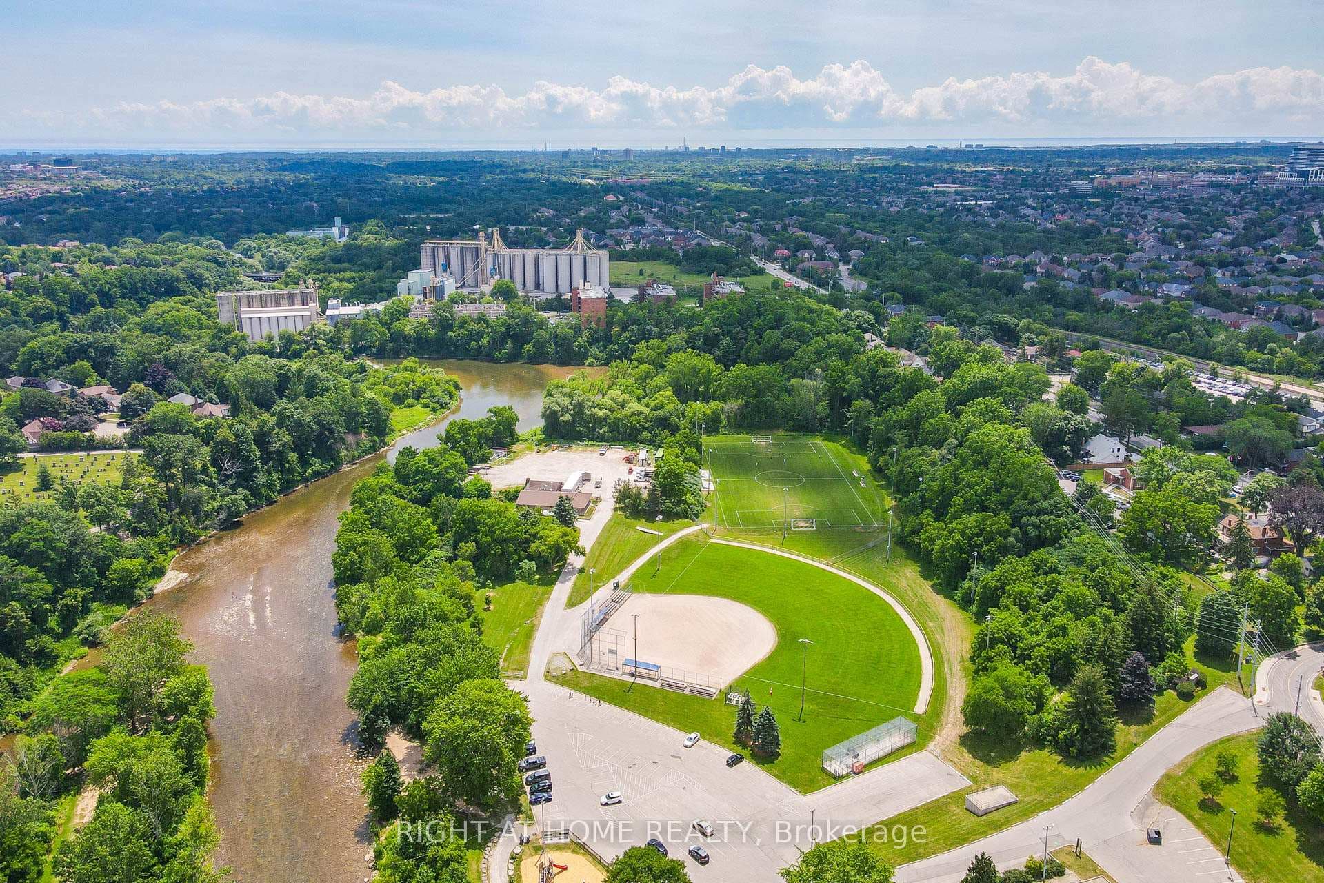 Streetsville Memorial Park