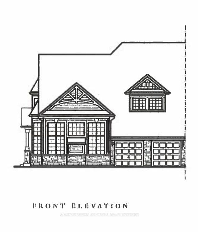 Front Elevation