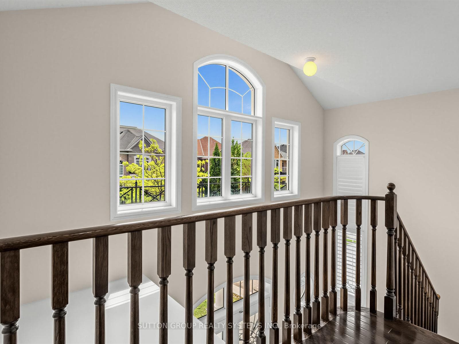 Welcoming Foyer