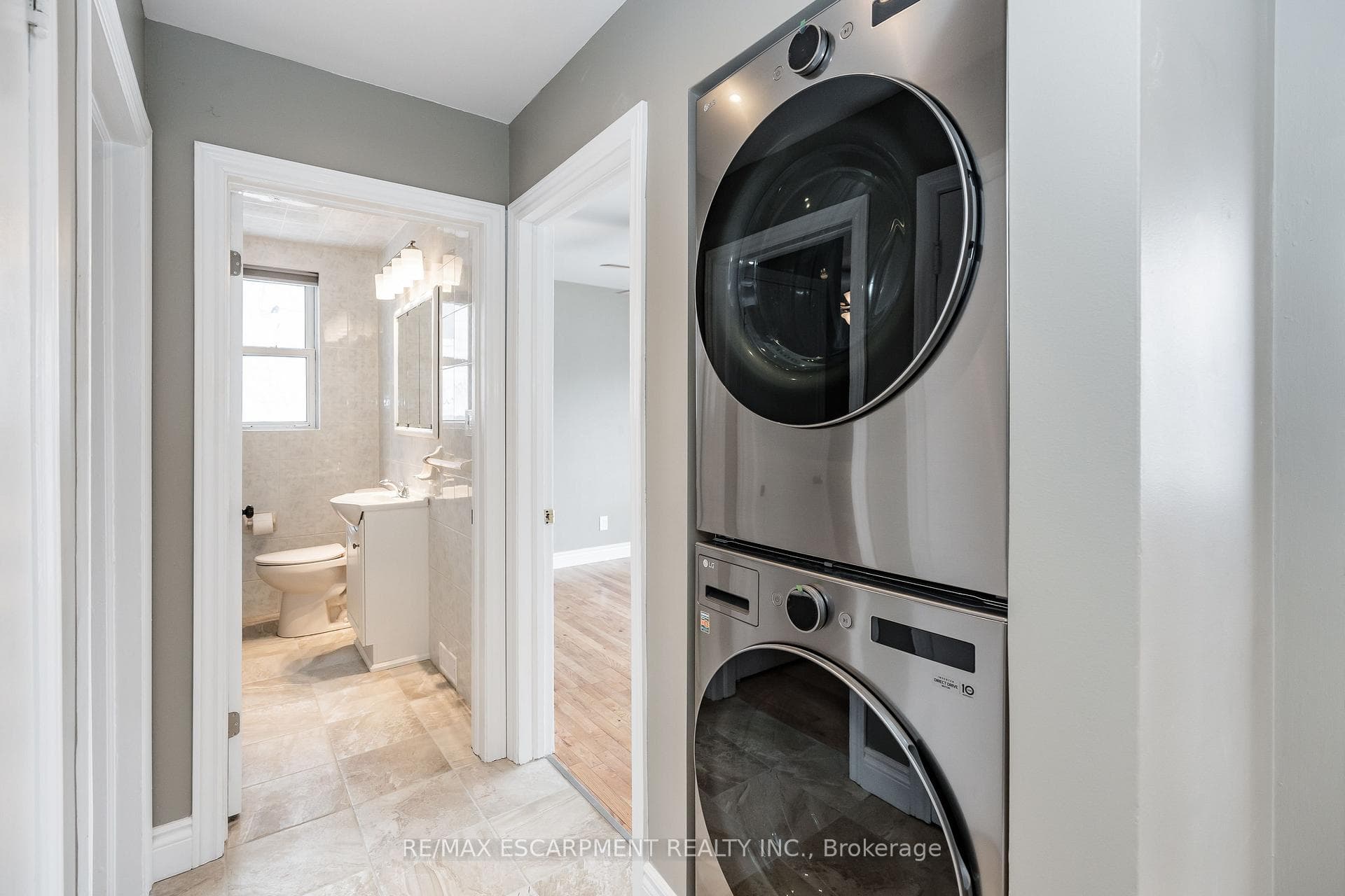Brand new washer and dryer