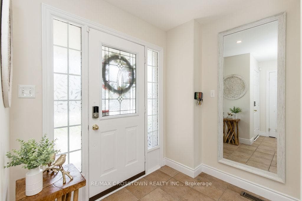 Bright Foyer