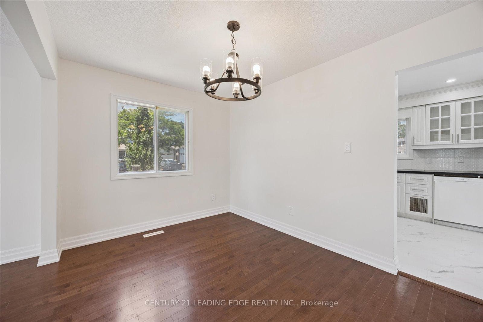 Dining Room off Kitchen
