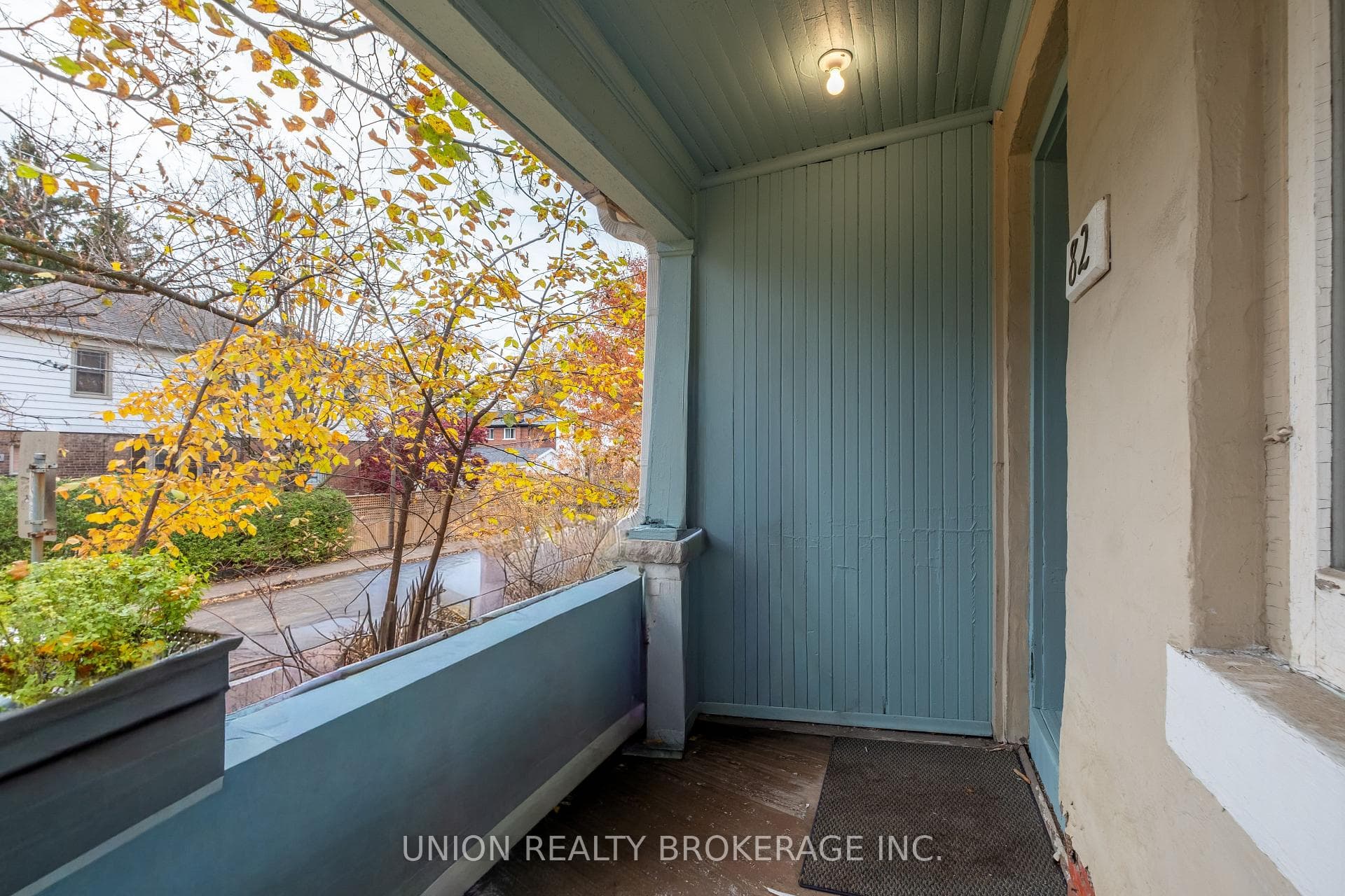 Front Porch