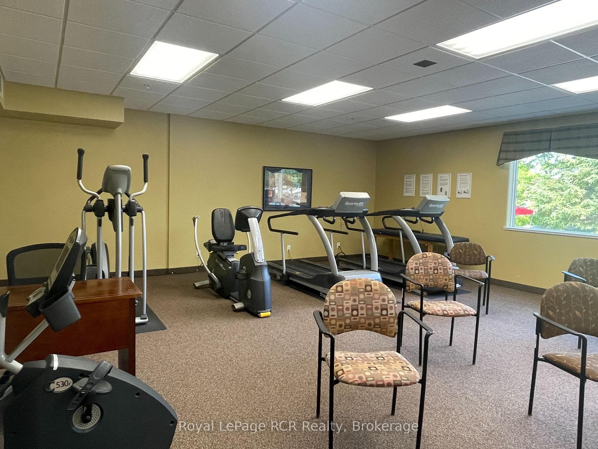 Fitness Room - 91 Raglan St - 215