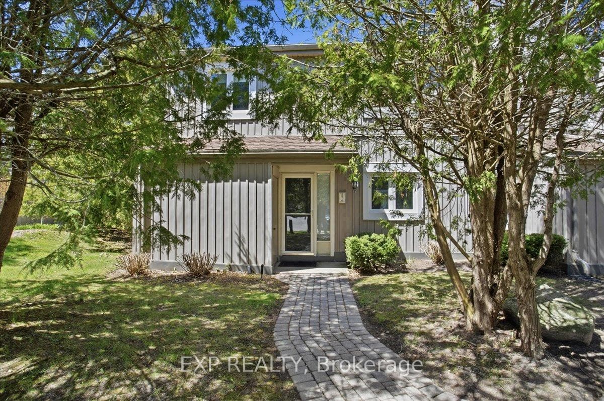 End Unit 2 Story Townhouse