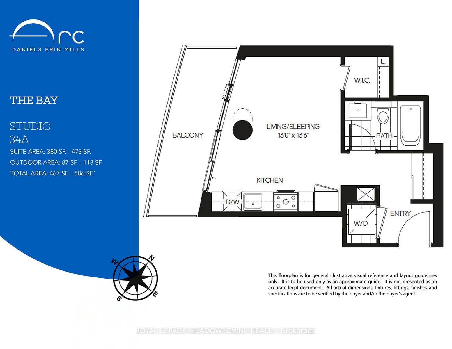 2520 Eglinton Avenue Unit 1205 photo 50