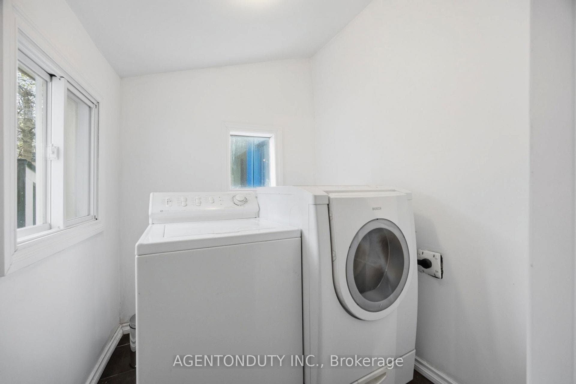 Main Floor Laundry