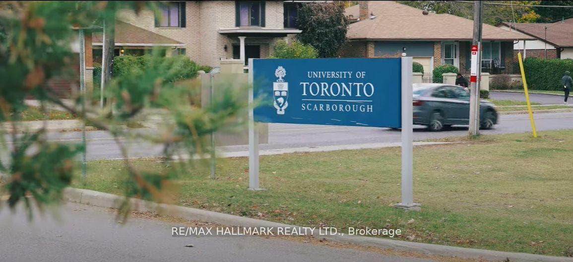 UTSC Campus 1 bus ride from Charlottetown!