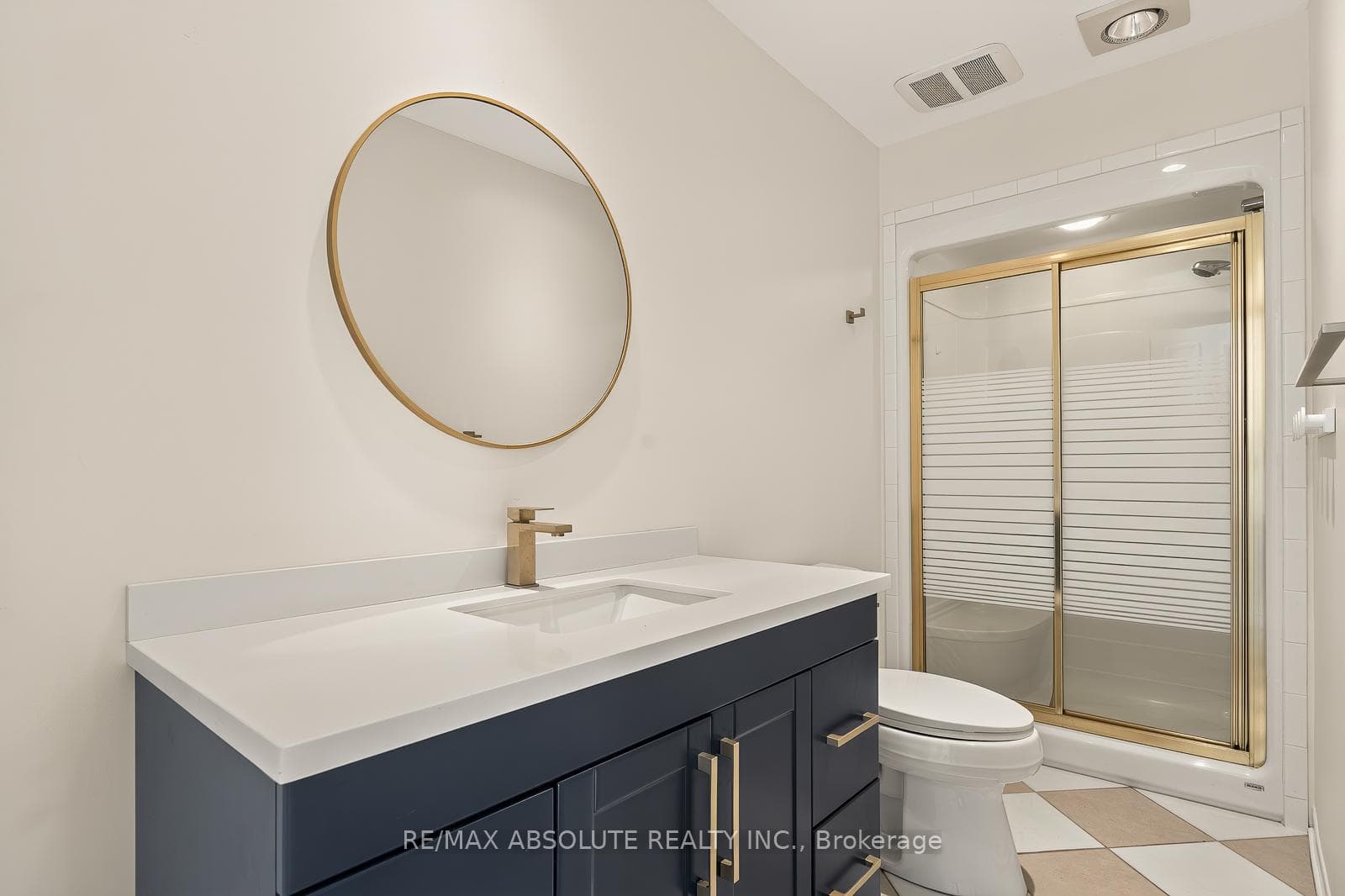 Updated ensuite