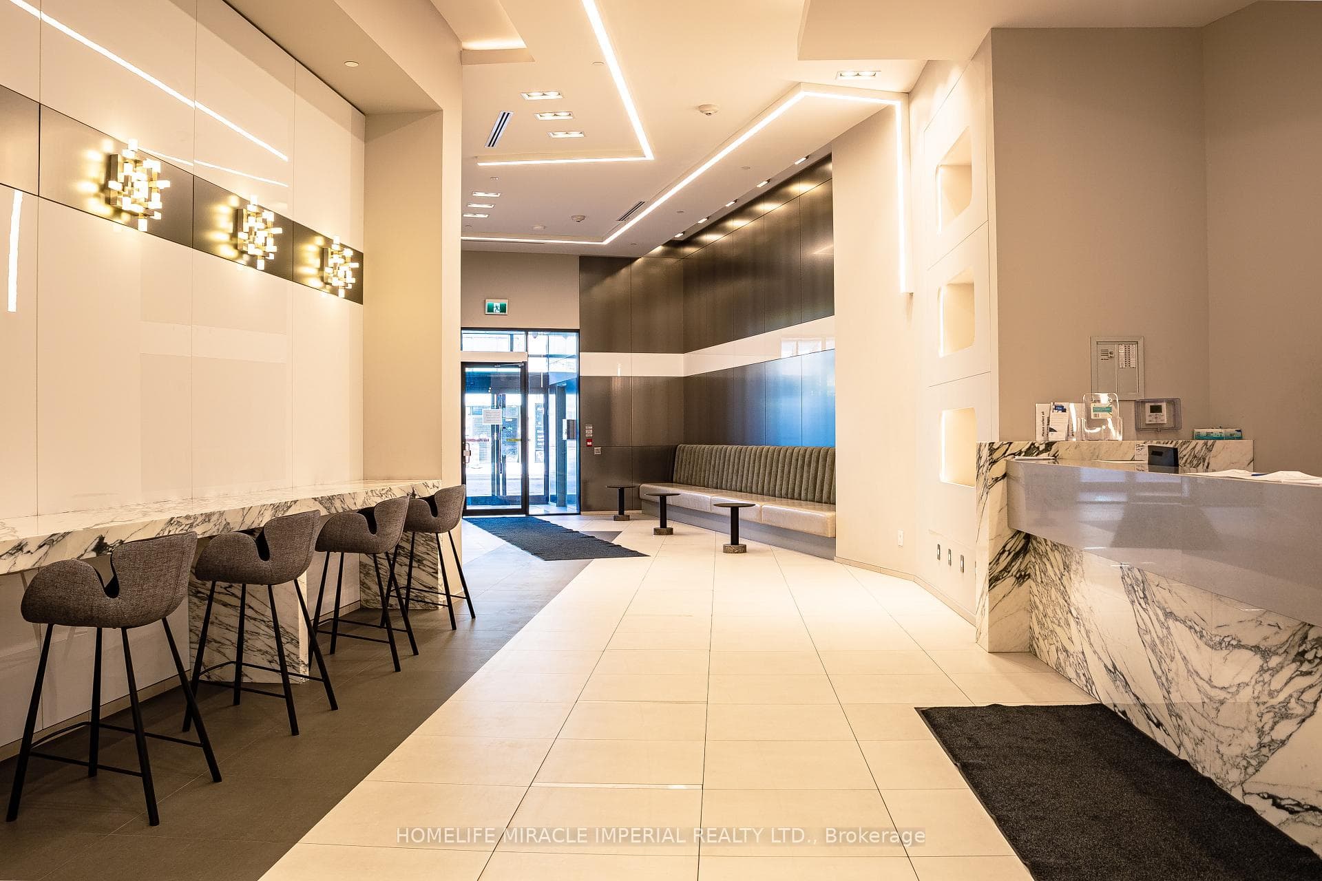 1603 Eglinton Avenue Unit 1206 photo 21