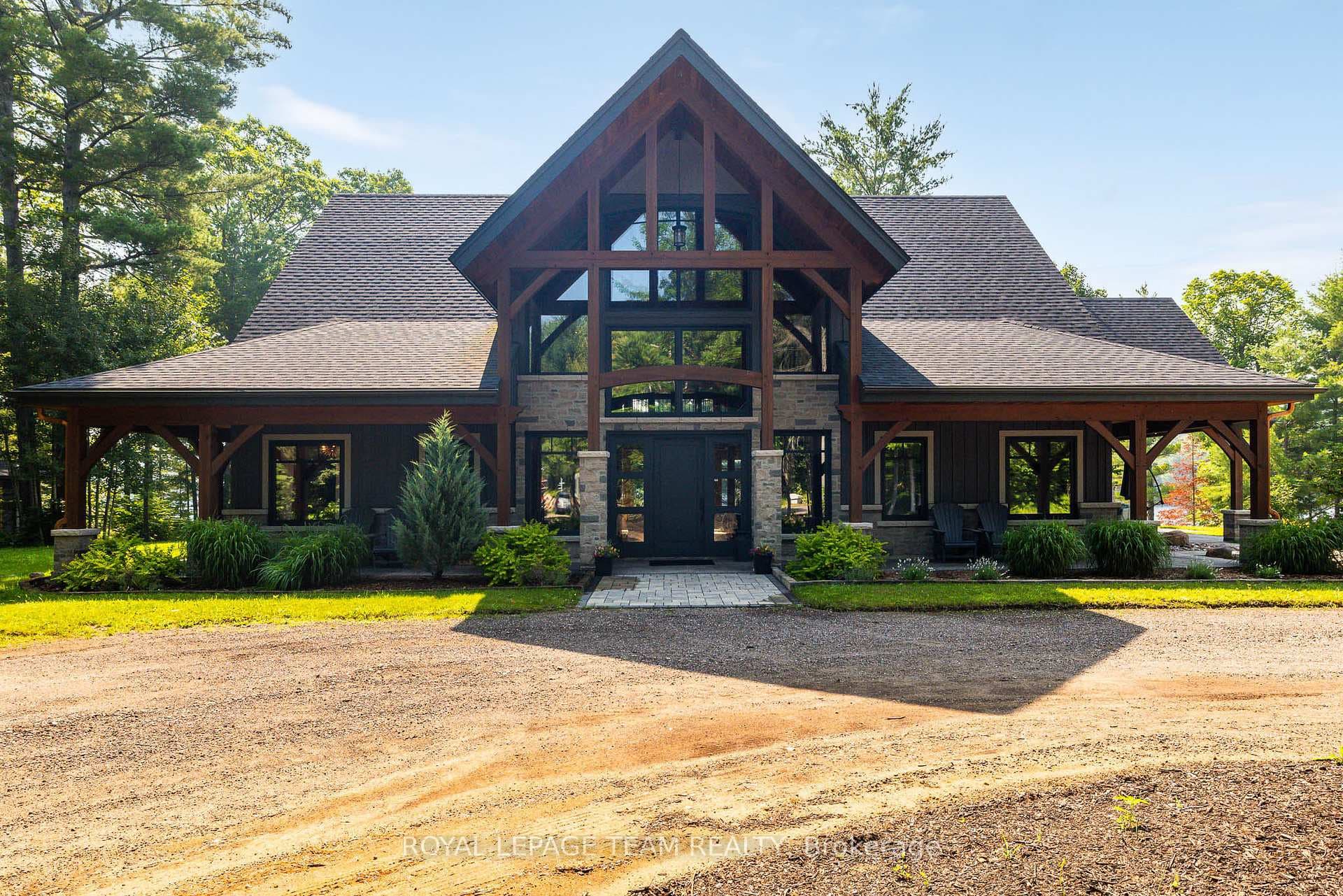 1173 Barrett Chute Road photo 2