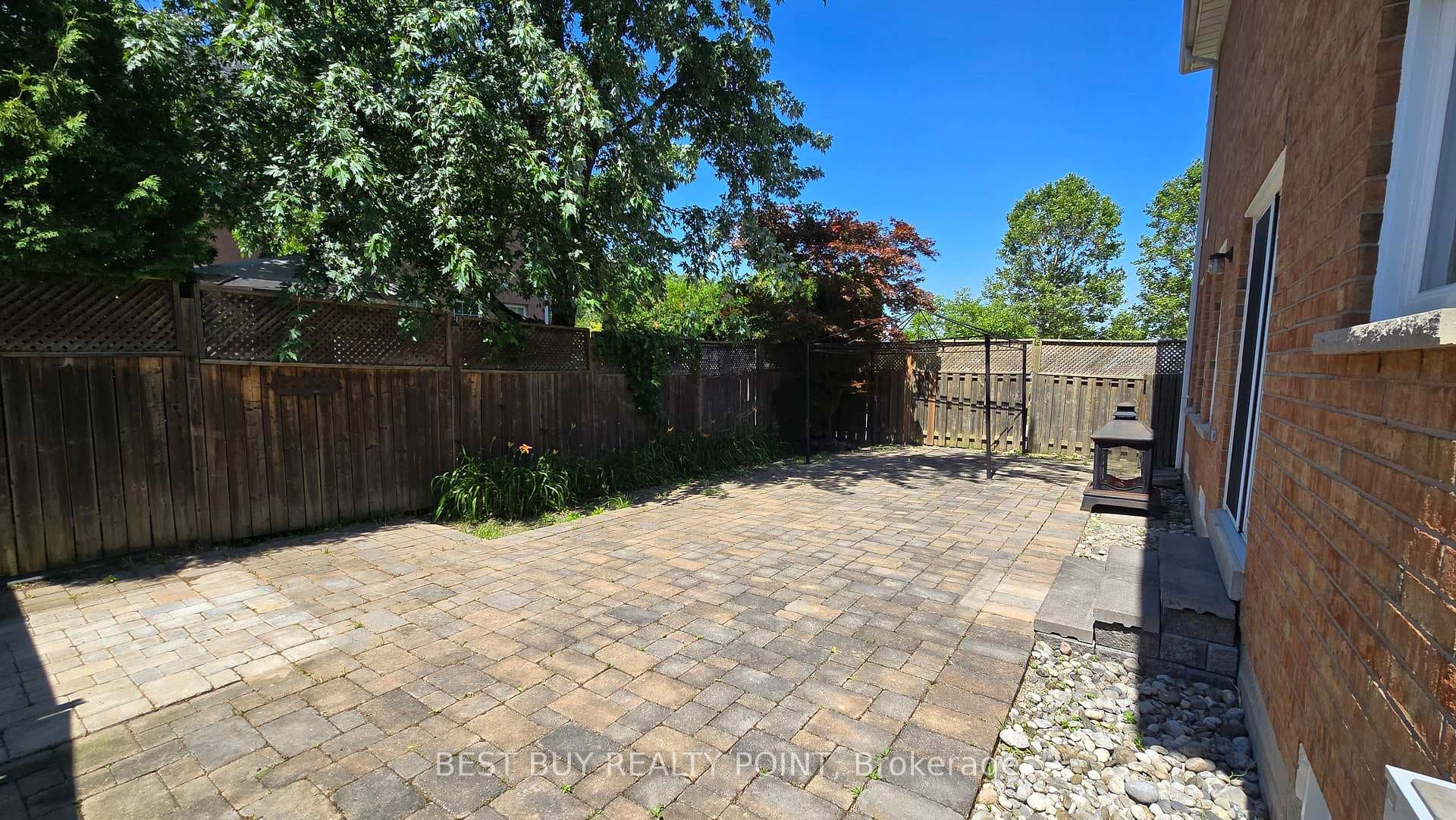 Side Yard
