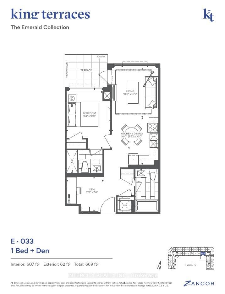 2075 King Road Unit 202 photo 3