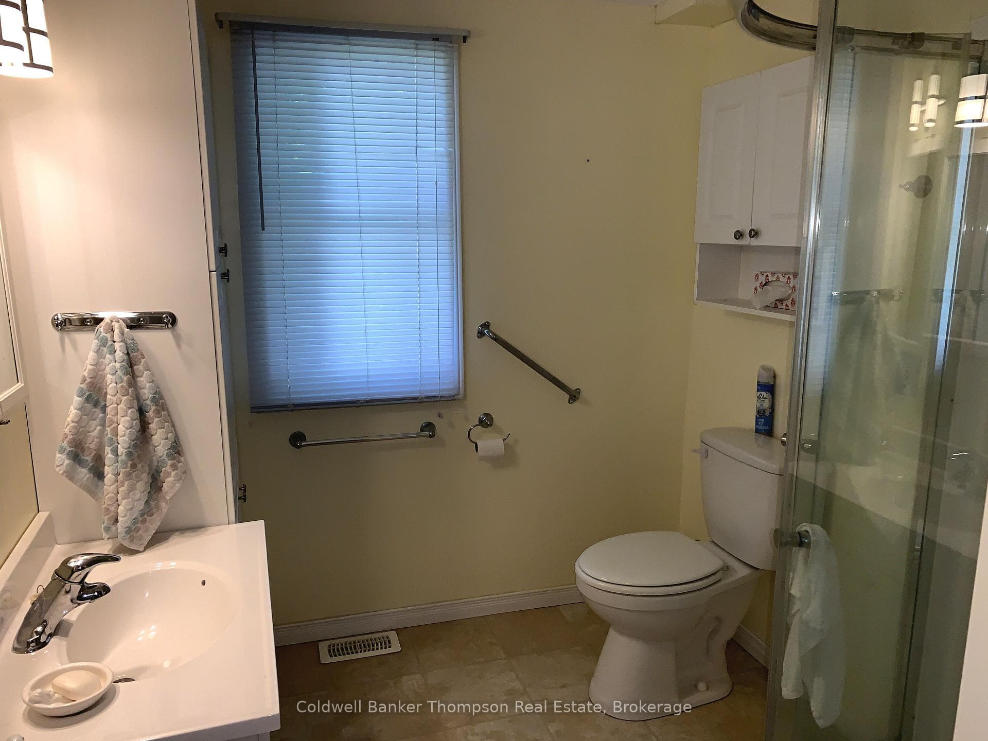 3 Piece Bathroom