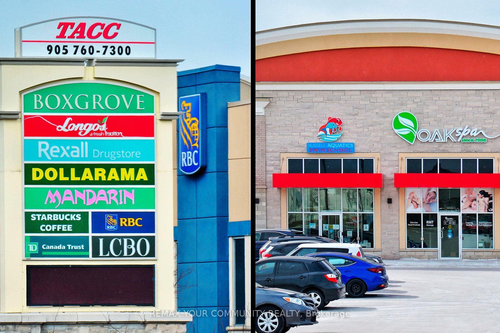 No shortage of Nearby Amenities!