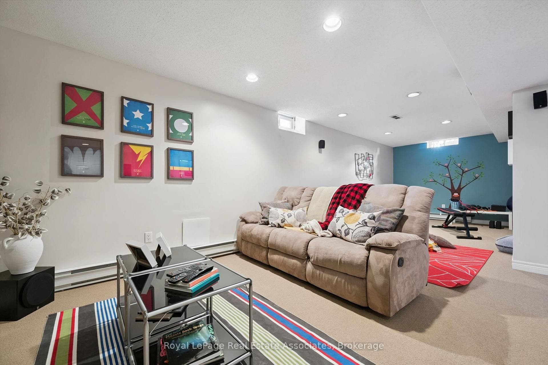 Recreation Room