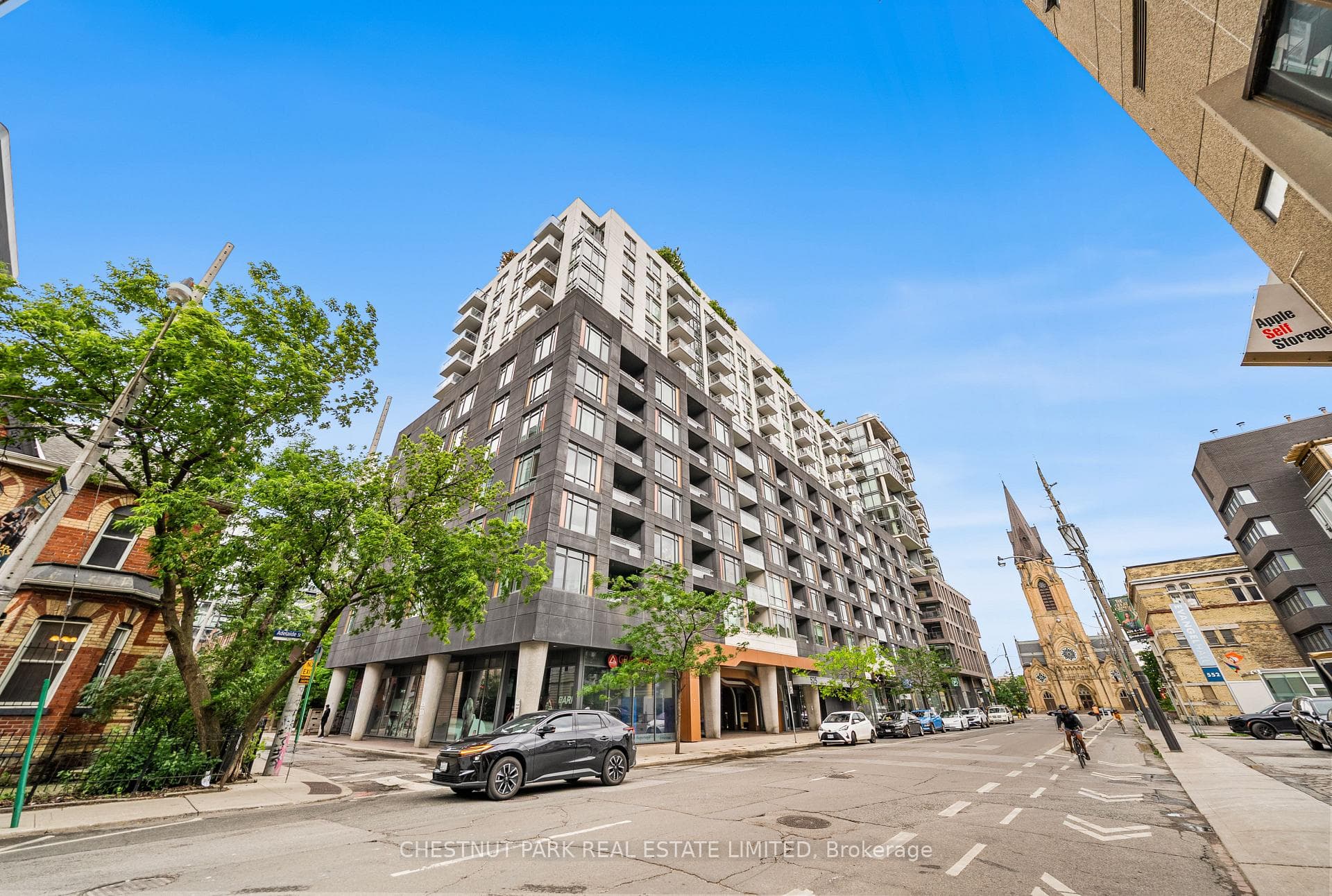 525 Adelaide Street Unit 923 photo 41