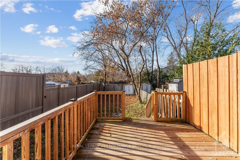 deck