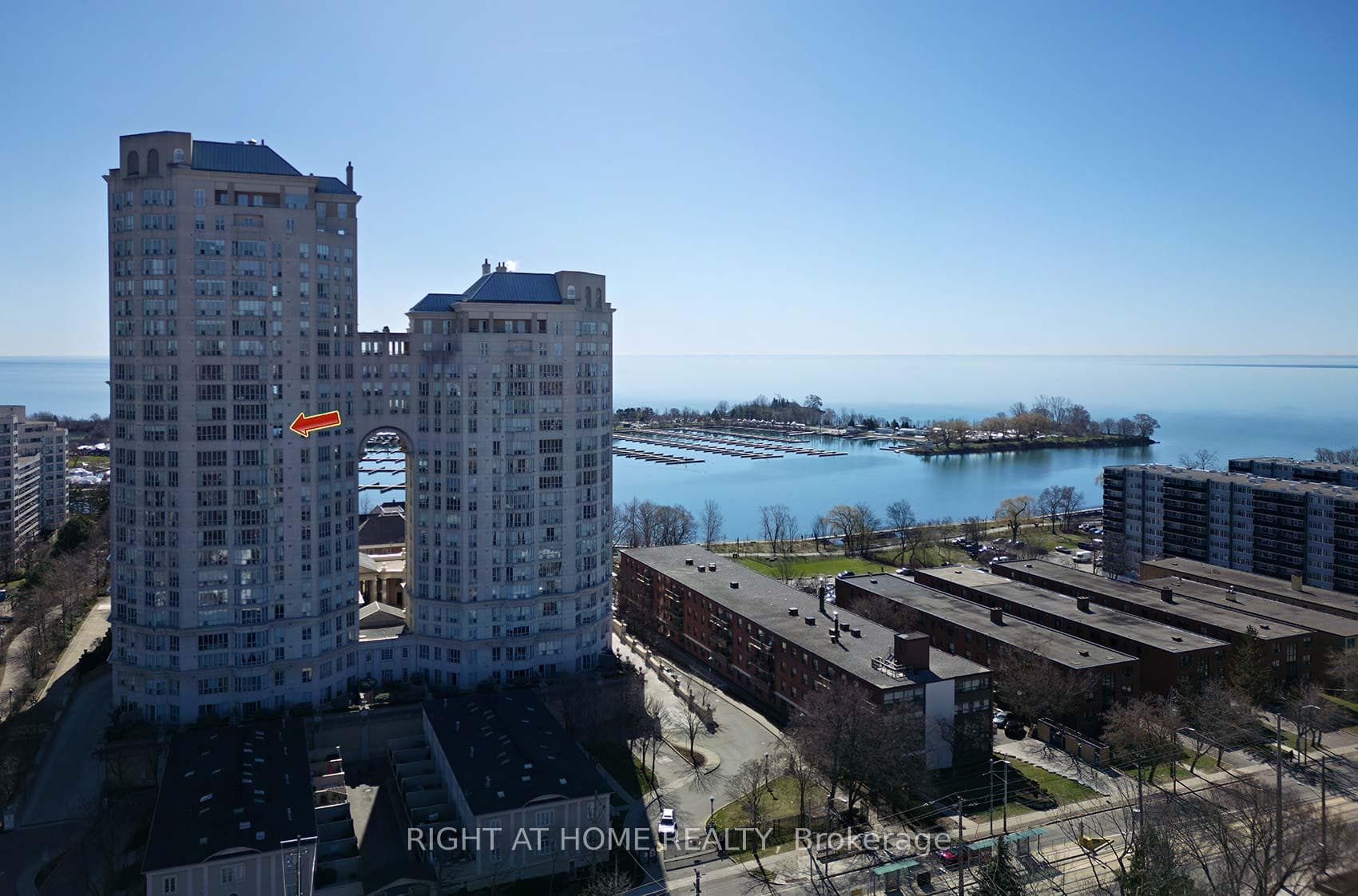 2285 Lake Shore Boulevard Unit 1509 photo 7