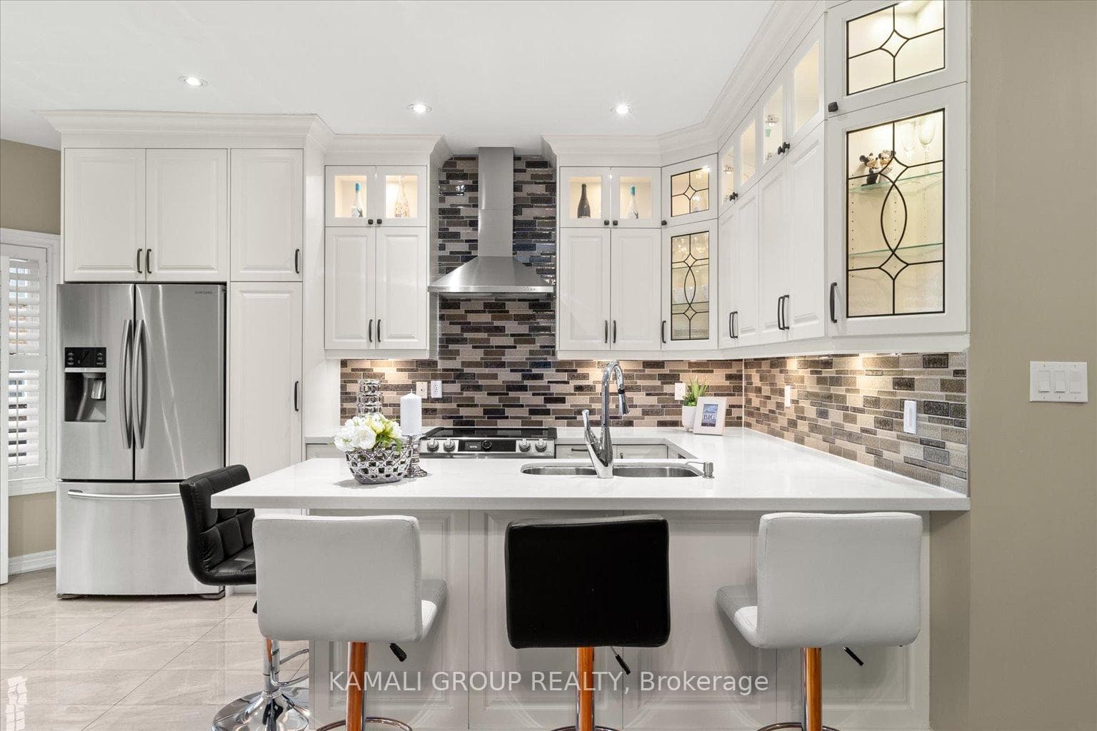 Undermount Cabinet Lighting